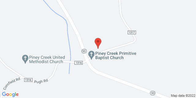 4216 Piney Post Office Rd, Piney Creek, North Carolina, NC, 28663-9112 Map