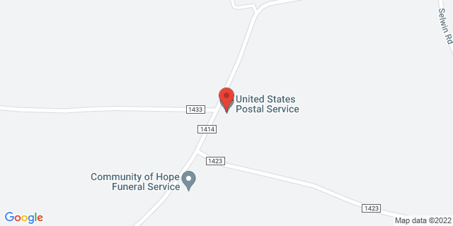 385 Hobbsville Rd, Hobbsville, North Carolina, NC, 27946-9544 Map