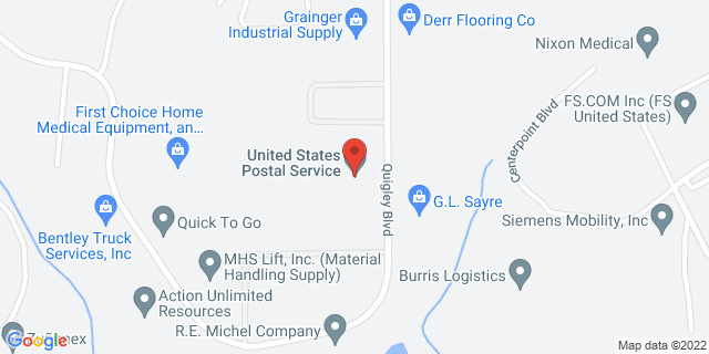 147 Quigley Blvd, Historic New Castle, Delaware, DE, 19720-9696 Map