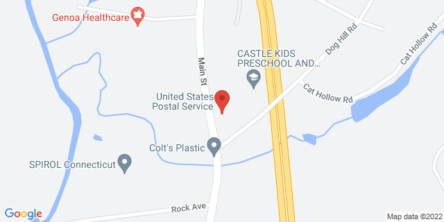 988 N Main St, Dayville, Connecticut, CT, 06241-9998 Map