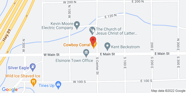 27 N Center St, Elsinore, Utah, UT, 84724-8001 Map