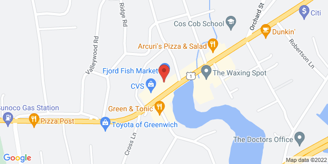 152 E Putnam Ave, Cos Cob, Connecticut, CT, 06807-9984 Map