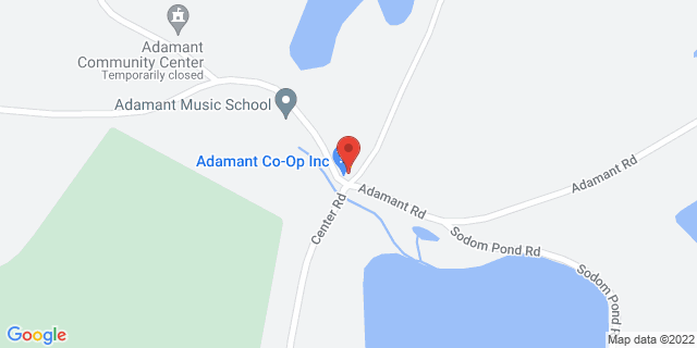 1313 Haggett Rd, Adamant, Vermont, VT, 05640-9800 Map