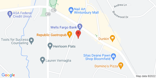 40 Jerome Ave, Bloomfield, Connecticut, CT, 06002-9998 Map