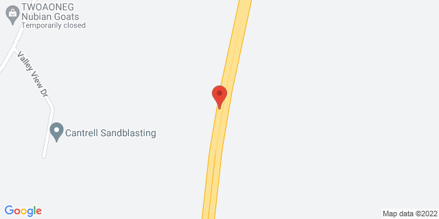 5814 Us Highway 311, Sophia, North Carolina, NC, 27350-8997 Map