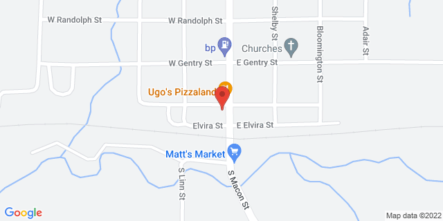 108 N Macon St, Bevier, Missouri, MO, 63532-9998 Map