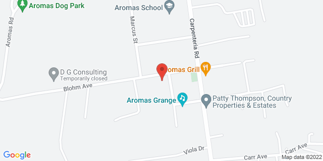 368 Blohm Ave, Aromas, California, CA, 95004-9998 Map