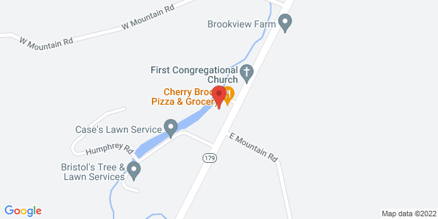 178 Cherry Brook Rd, Canton Center, Connecticut, CT, 06020-9997 Map