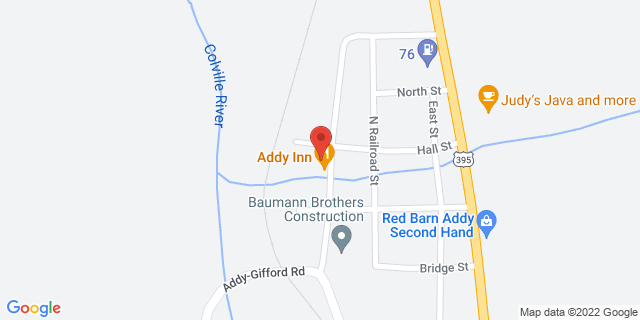 1386 Main St, Addy, Washington, WA, 99101-9998 Map