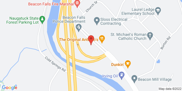 101 N Main St, Beacon Falls, Connecticut, CT, 06403-9998 Map