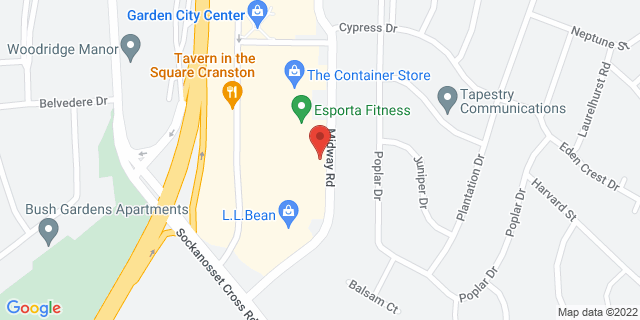 200 Midway Rd Ste 200, Cranston, Rhode Island, RI, 02920-9998 Map