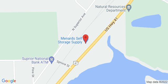 404 Us Highway 41 N, Baraga, Michigan, MI, 49908-9628 Map