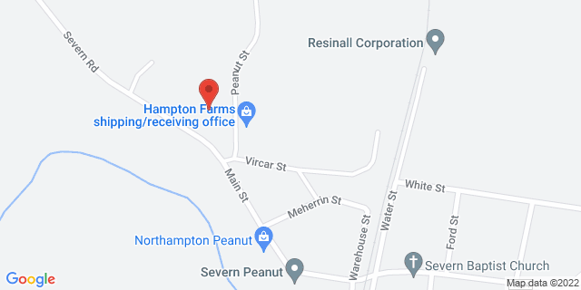 410 Main St, Severn, North Carolina, NC, 27877-9900 Map