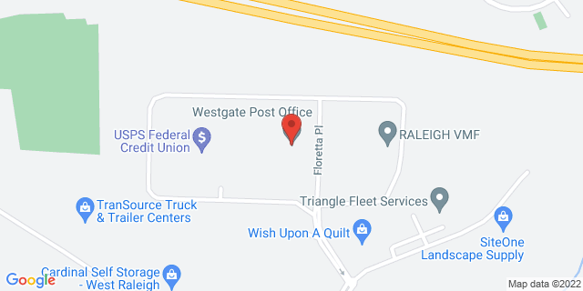 1 Floretta Pl Rm 208, Raleigh, North Carolina, NC, 27676-9902 Map