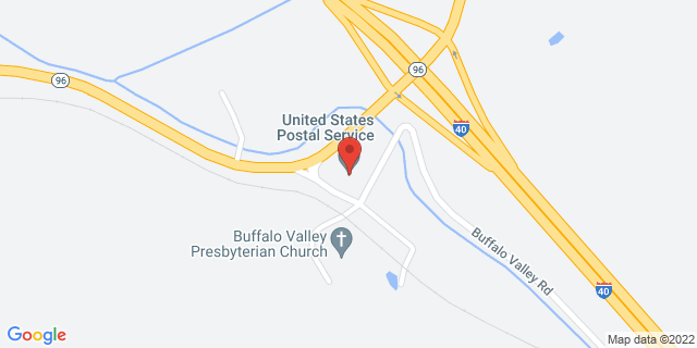 18545 Buffalo Valley Rd, Buffalo Valley, Tennessee, TN, 38548-9998 Map