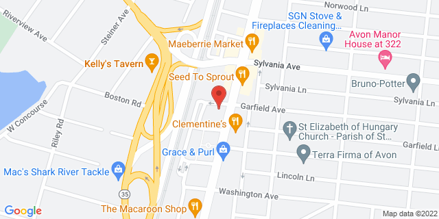 321 Main St, Avon By The Sea, New Jersey, NJ, 07717-9998 Map