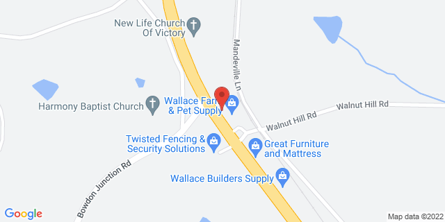 4363 Highway 27 N, Bowdon Junction, Georgia, GA, 30109-9997 Map