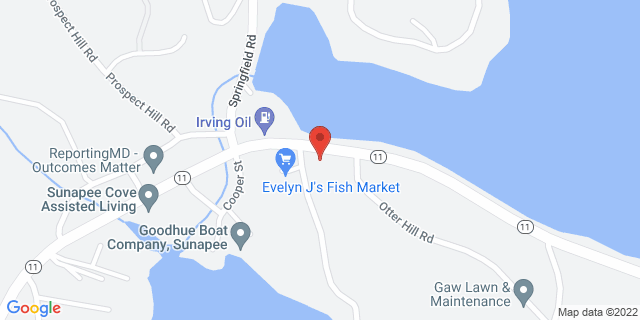 1294 Route 11, Georges Mills, New Hampshire, NH, 03751-9998 Map