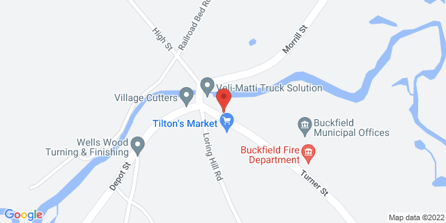 8 Turner St, Buckfield, Maine, ME, 04220-9998 Map