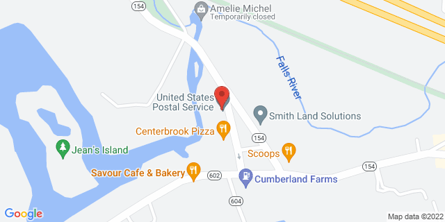 4 Westbrook Rd, Centerbrook, Connecticut, CT, 06409-9998 Map