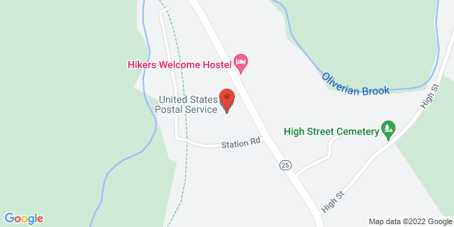 1385 Nh Route 25 Unit 1, Glencliff, New Hampshire, NH, 03238-9998 Map