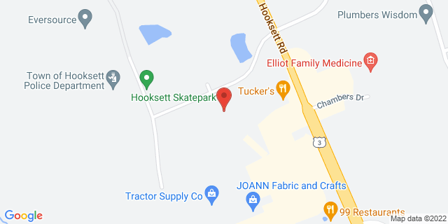 1328 Hooksett Rd Ste 45, Hooksett, New Hampshire, NH, 03106-9716 Map