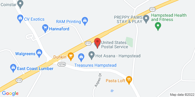 59 Colby Cor, East Hampstead, New Hampshire, NH, 03826-9998 Map