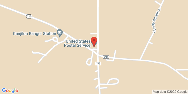 385 State Road 115, Canjilon, New Mexico, NM, 87515-9998 Map