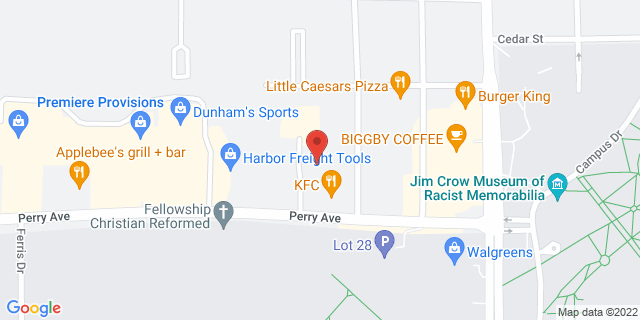 826 Division St, Big Rapids, Michigan, MI, 49307-2230 Map