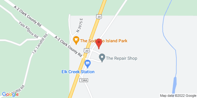 3978 Us Highway 20, Island Park, Idaho, ID, 83429-9998 Map