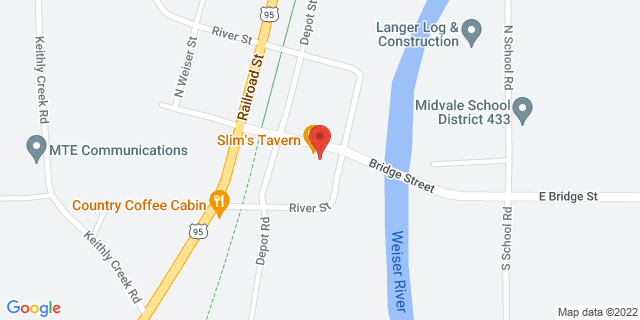 85 E Bridge St, Midvale, Idaho, ID, 83645-2067 Map