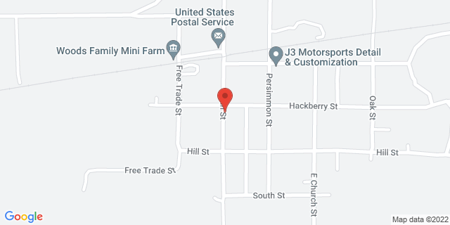 210 Main St, Bellmont, Illinois, IL, 62811-9998 Map