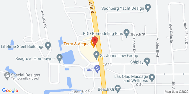 138 Sea Grove Main St, Saint Augustine, Florida, FL, 32080-7708 Map