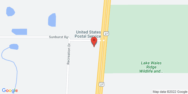 820 Us Highway 27 N, Venus, Florida, FL, 33960-9998 Map