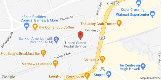 4325 1St Ave, Tucker, Georgia, GA, 30084-9998 Map