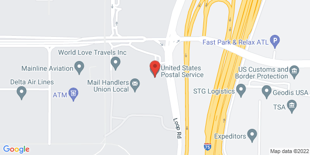 2310 Maynard H Jackson Jr Blvd, Atlanta, Georgia, GA, 30320-6005 Map