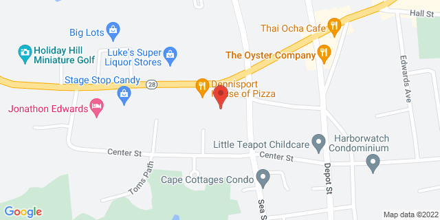 3 Mill St, Dennis Port, Massachusetts, MA, 02639-9998 Map