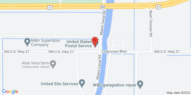 15 W Corkscrew Blvd, Lake Harbor, Florida, FL, 33459-9798 Map