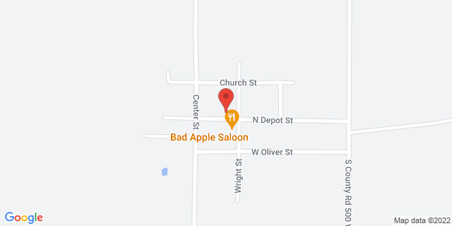 5160 W Depot St, Cory, Indiana, IN, 47846-9998 Map