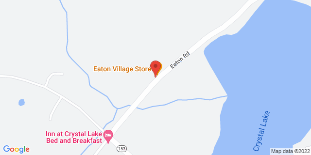 2316 Eaton Rd Unit 1, Eaton Center, New Hampshire, NH, 03832-9997 Map