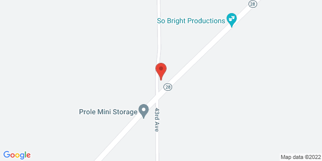 8056 Highway 28 Ste 2, Prole, Iowa, IA, 50229-9179 Map