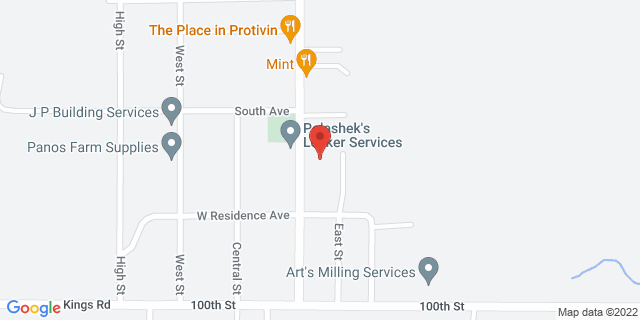 221 S Main St, Protivin, Iowa, IA, 52163-7744 Map