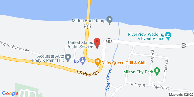 21 High St, Milton, Kentucky, KY, 40045-9998 Map