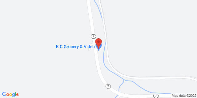 9069 Highway 7 S, Kite, Kentucky, KY, 41828-9998 Map