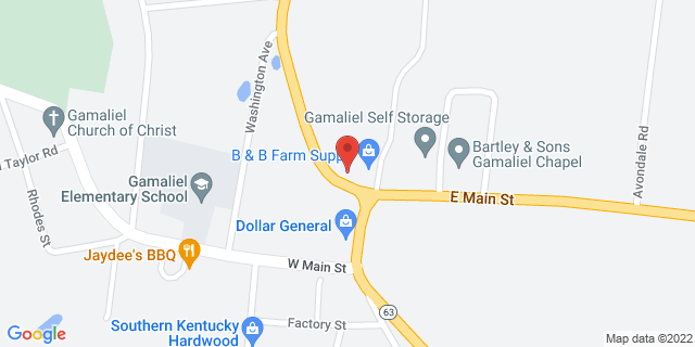 106 Fountain Run Rd, Gamaliel, Kentucky, KY, 42140-9998 Map