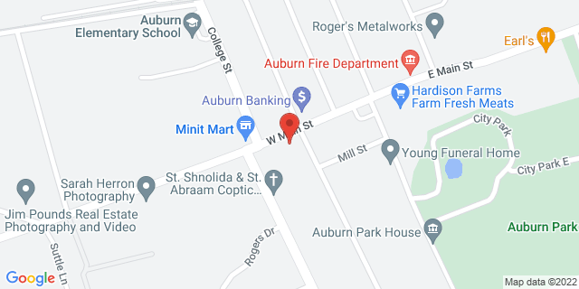 309 W Main St, Auburn, Kentucky, KY, 42206-9998 Map