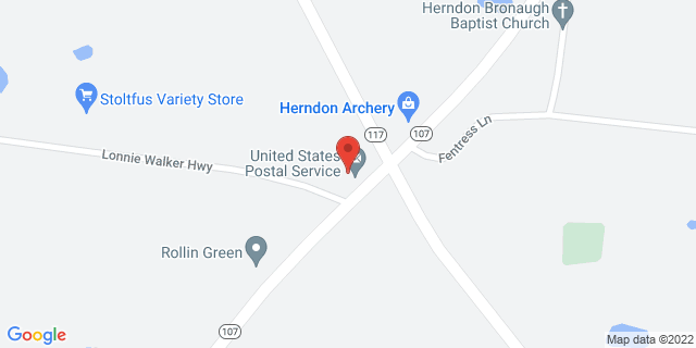 10825 Lafayette Rd, Herndon, Kentucky, KY, 42236-9998 Map