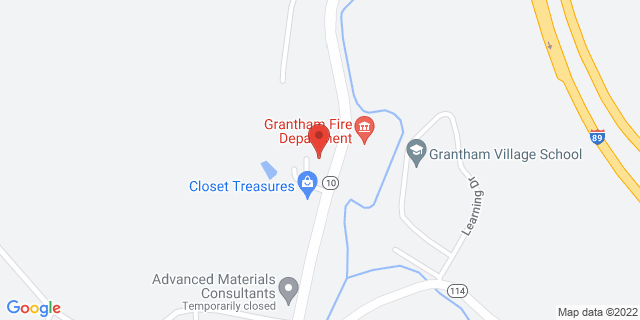 10 Willis Ave, Grantham, New Hampshire, NH, 03753-9998 Map