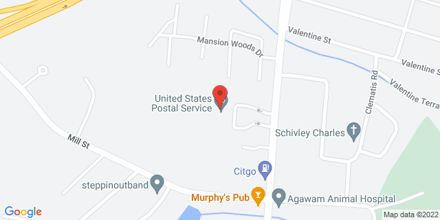 600 Suffield St, Agawam, Massachusetts, MA, 01001-9998 Map