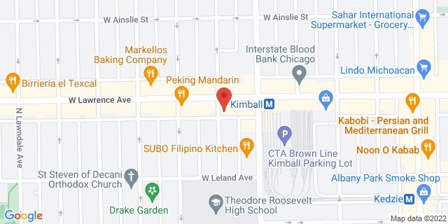 4749 N Bernard St, Chicago, Illinois, IL, 60625-9997 Map